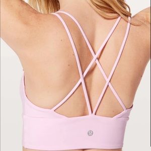 lululemon sports bra